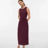 Vmhosanna Langes Kleid