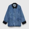 Vmhylle Jeansjacke