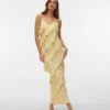 Vmicelyn Langes Kleid