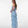 Vmicelyn Langes Kleid