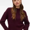 Vmilse Strickpullover