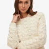 Vmindigo Strickpullover