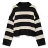 Vminez Strickpullover