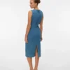 Vmingia Langes Kleid