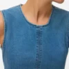 Vmingia Langes Kleid