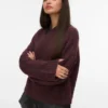 Vmingrid Strickpullover