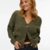 Vmingrid Strickwaren-Jacke