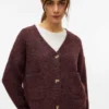 Vmingrid Strickwaren-Jacke