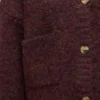 Vmingrid Strickwaren-Jacke