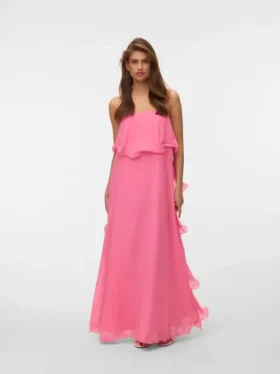 Vmiris Langes Kleid