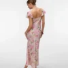 Vmisabella Langes Kleid
