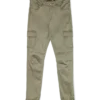 Vmivy Cargohose mit mittlerer Leibhöhe