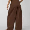 Vmjada Hose mit mittlerer Taillenhöhe