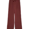 Vmjadina Hose mit mittlerer Taillenhöhe
