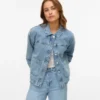 Vmjamie Jeansjacke