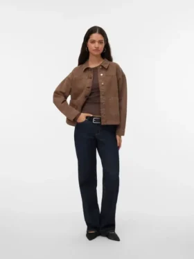 Vmjamie Jeansjacke