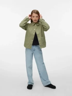 Vmjamie-Jeansjacke