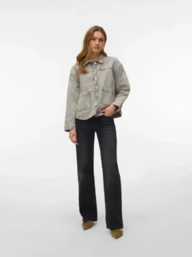 Vmjamie Jeansjacke