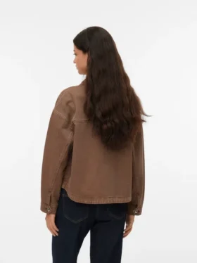 Vmjamie Jeansjacke