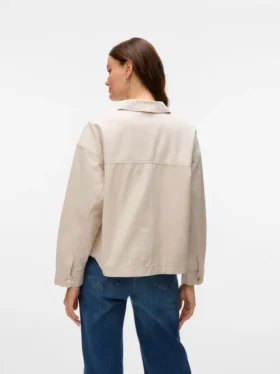 Vmjamie Jeansjacke