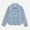 Vmjamie Jeansjacke
