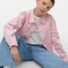 Vmjamie-Jeansjacke