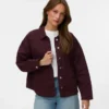 Vmjamie Jeansjacke