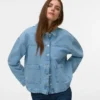 Vmjamie Jeansjacke