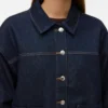 Vmjamie Jeansjacke