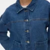Vmjamie Jeansjacke