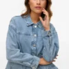 Vmjamie Jeansjacke