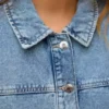 Vmjamie Jeansjacke