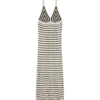 Vmjanice Langes Kleid