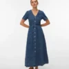 Vmjanina Langes Kleid
