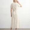 Vmjanina Langes Kleid