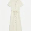 Vmjanina Langes Kleid