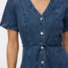 Vmjanina Langes Kleid