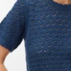 Vmjaqueline Strickwaren-Oberteil