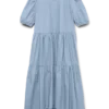 Vmjarlotte Langes Kleid
