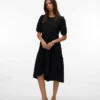 Vmjarlotte Langes Kleid