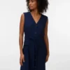 Vmjaylin Langes Kleid