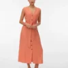 Vmjaylin Langes Kleid