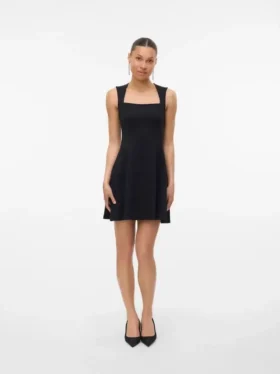 Vmjazlyn Kurzkleid