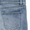 Vmjean Low-Rise-Jeans mit ausgestelltem Schnitt