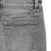 Vmjean Low-Rise-Jeans mit ausgestelltem Schnitt