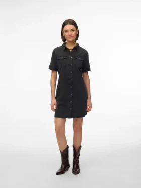 Vmjennie Kurzkleid