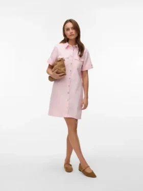 Vmjennie Kurzkleid