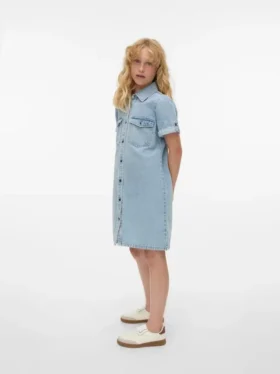 Vmjennie Kurzkleid