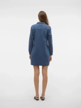 Vmjennie Kurzkleid