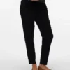 Vmjesmilo Hose mit mittlerer Taillenhöhe